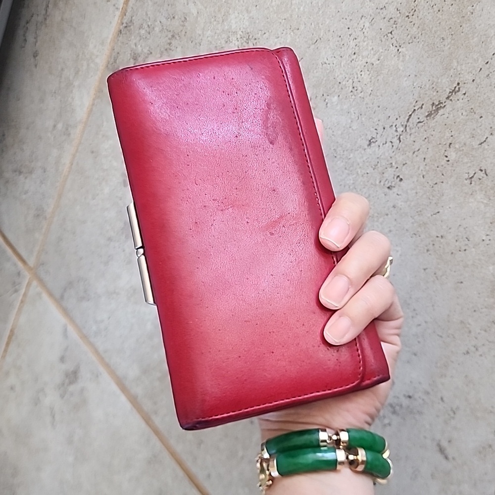 Wilsons Leather Wallet